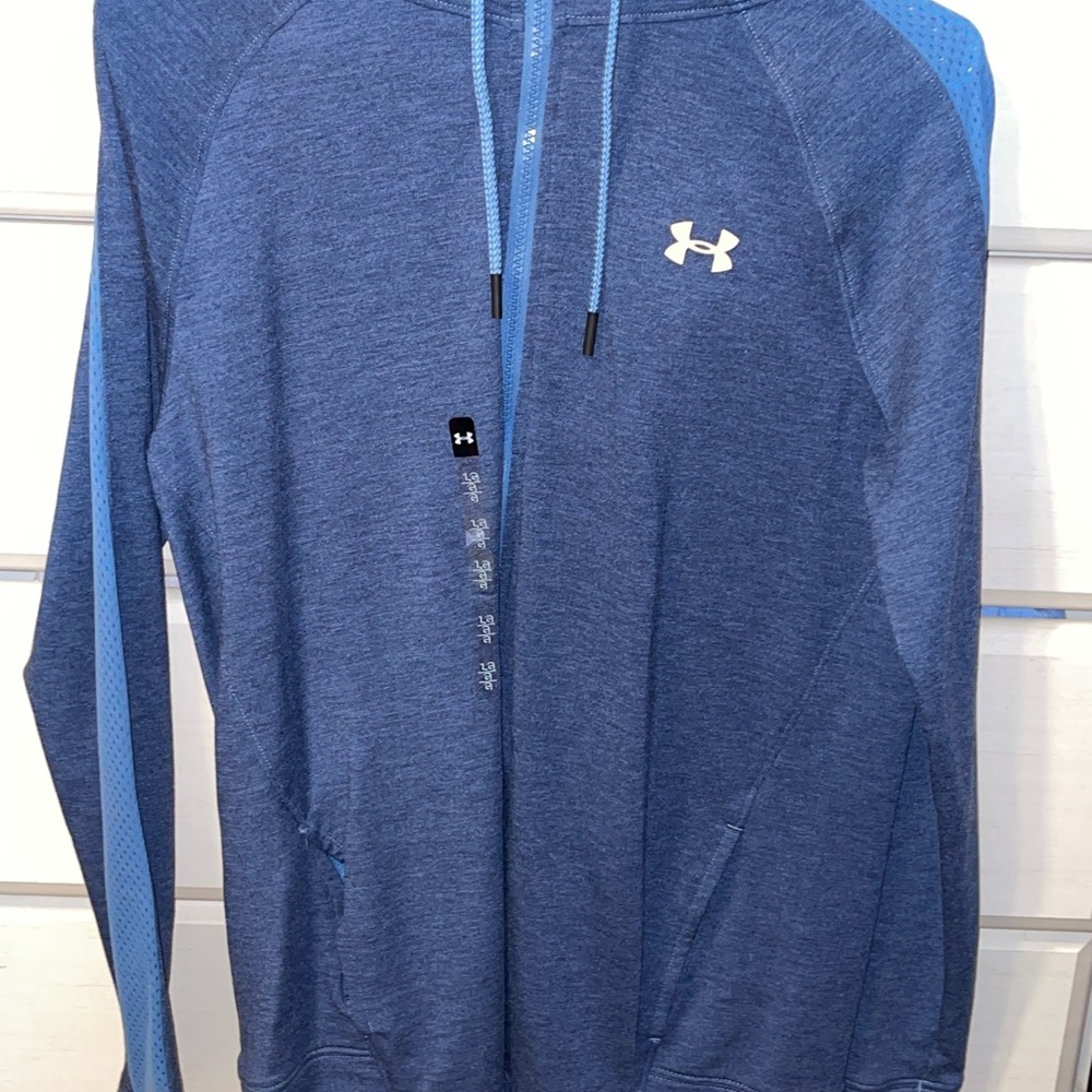 Under Amour Zip up